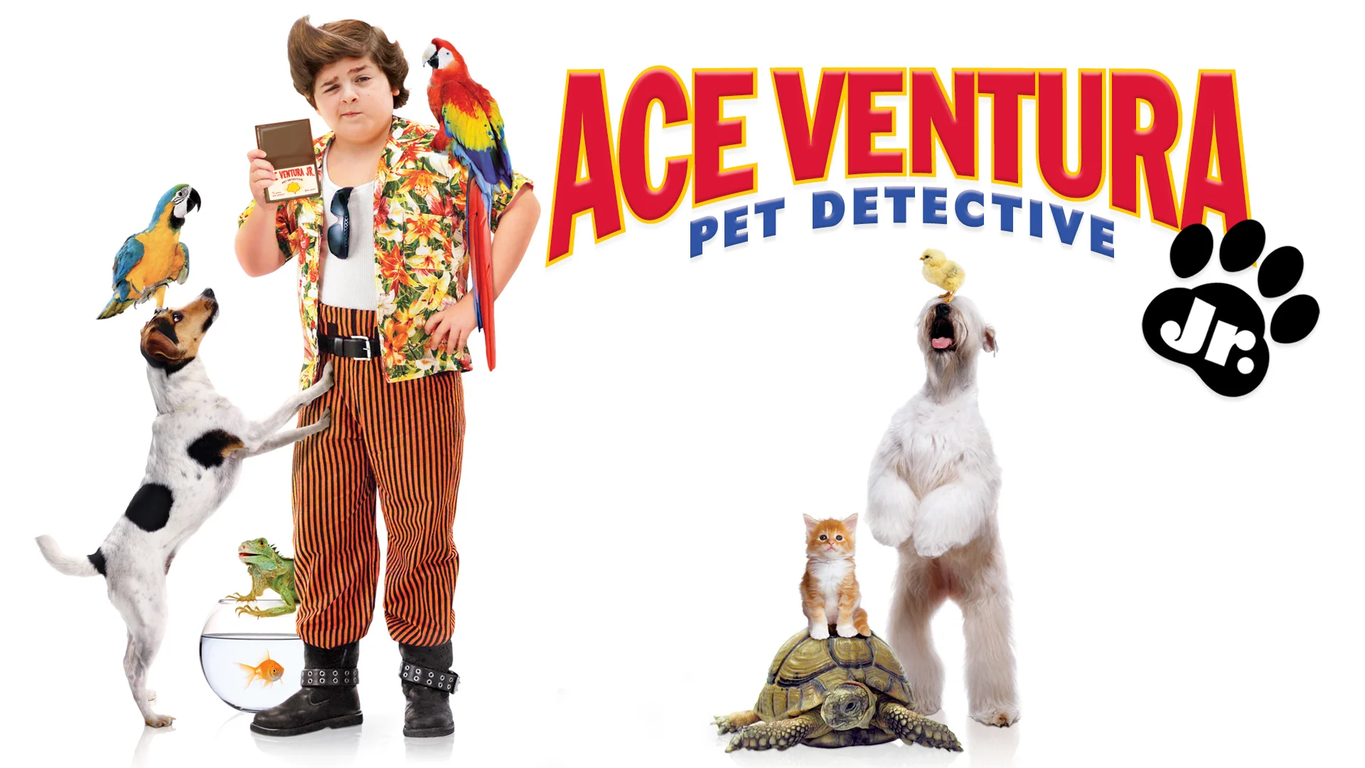 Ace Ventura: Pet Detective Jr. - Ace Ventura: Pet Detective Jr.