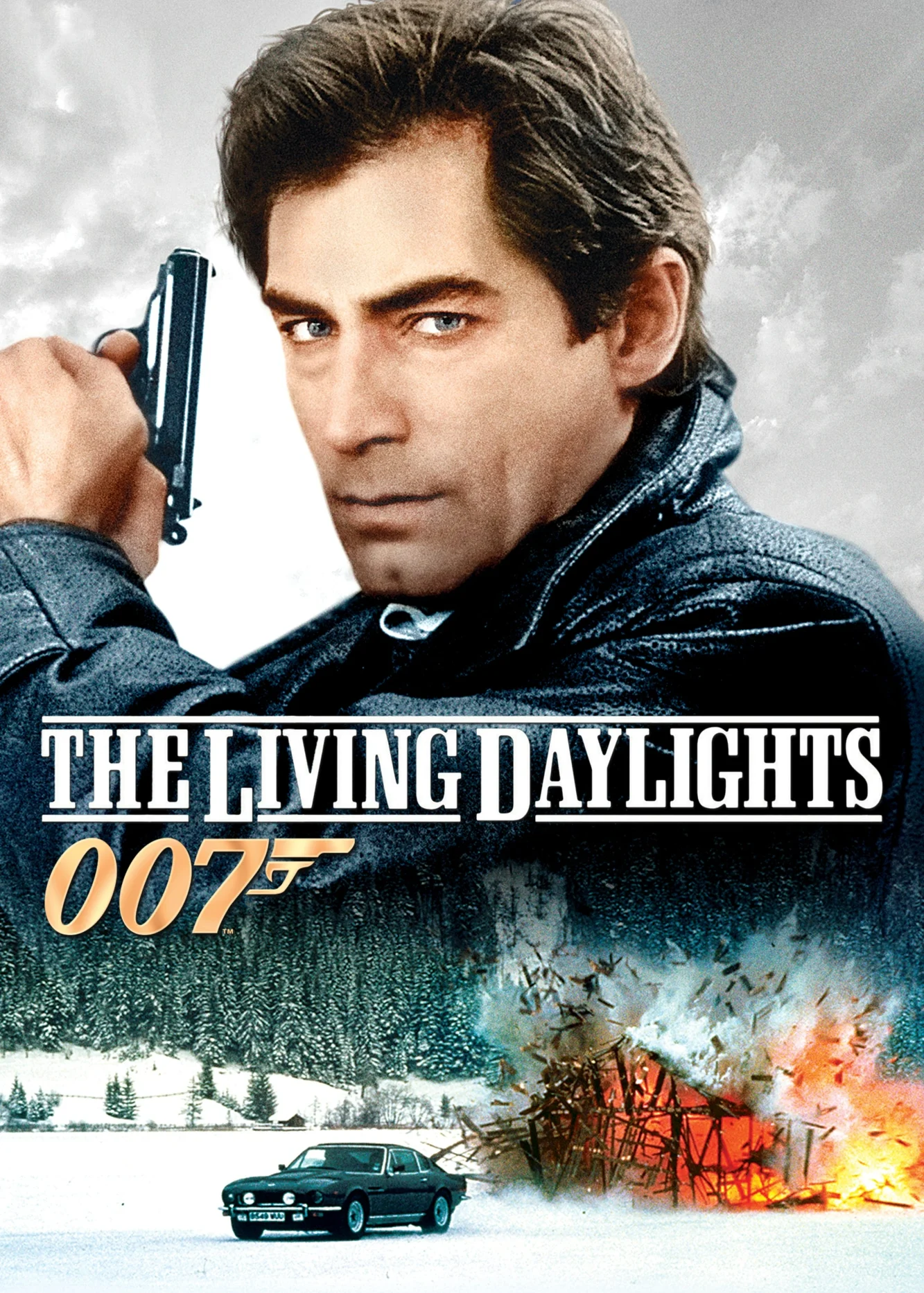 Ánh Sáng Chết Người - The Living Daylights