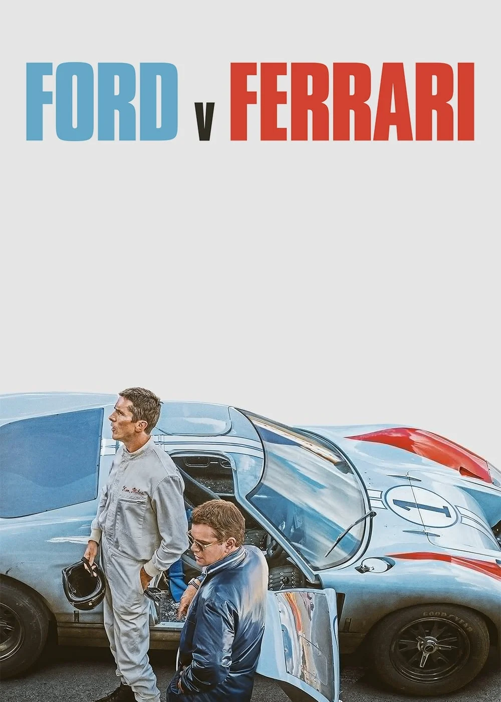 Cuộc Đua Lịch Sử - Ford v Ferrari