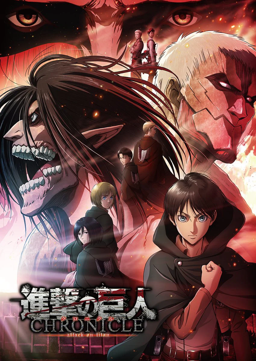 Đại chiến Titan (Phần 5) - Attack on Titan (Season 5)