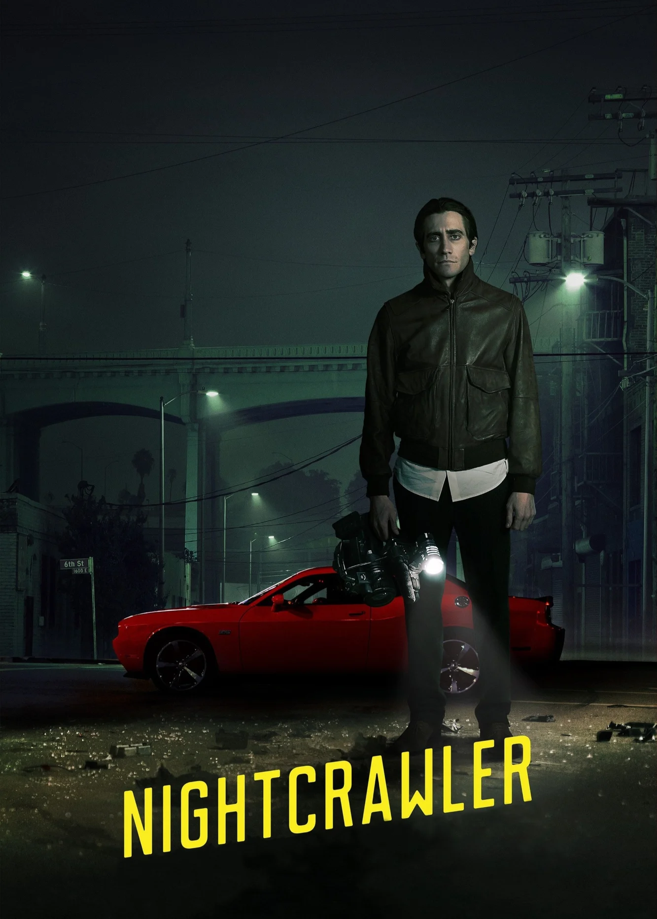 Kẻ Săn Tin Đen - Nightcrawler