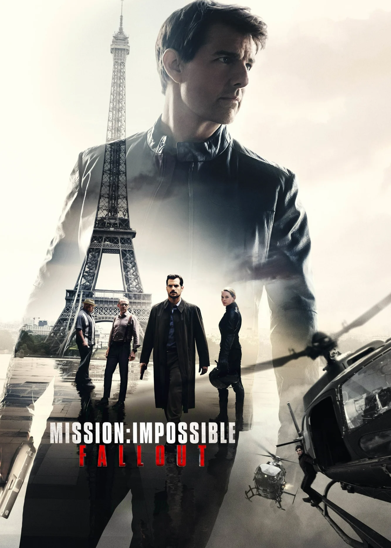 Nhiệm Vụ Bất Khả Thi: Sụp Đổ - Mission: Impossible - Fallout