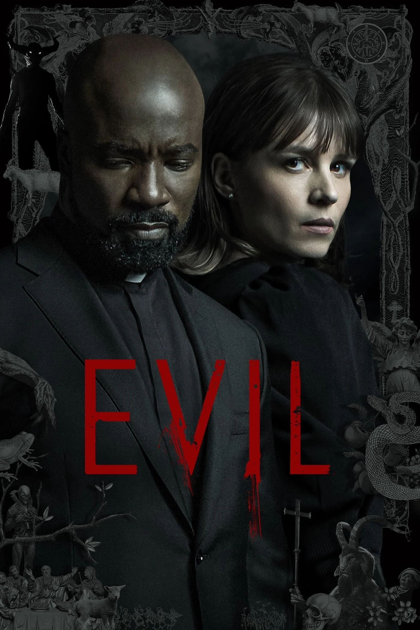 Quỷ Dữ (Phần 3) - Evil (Season 3)