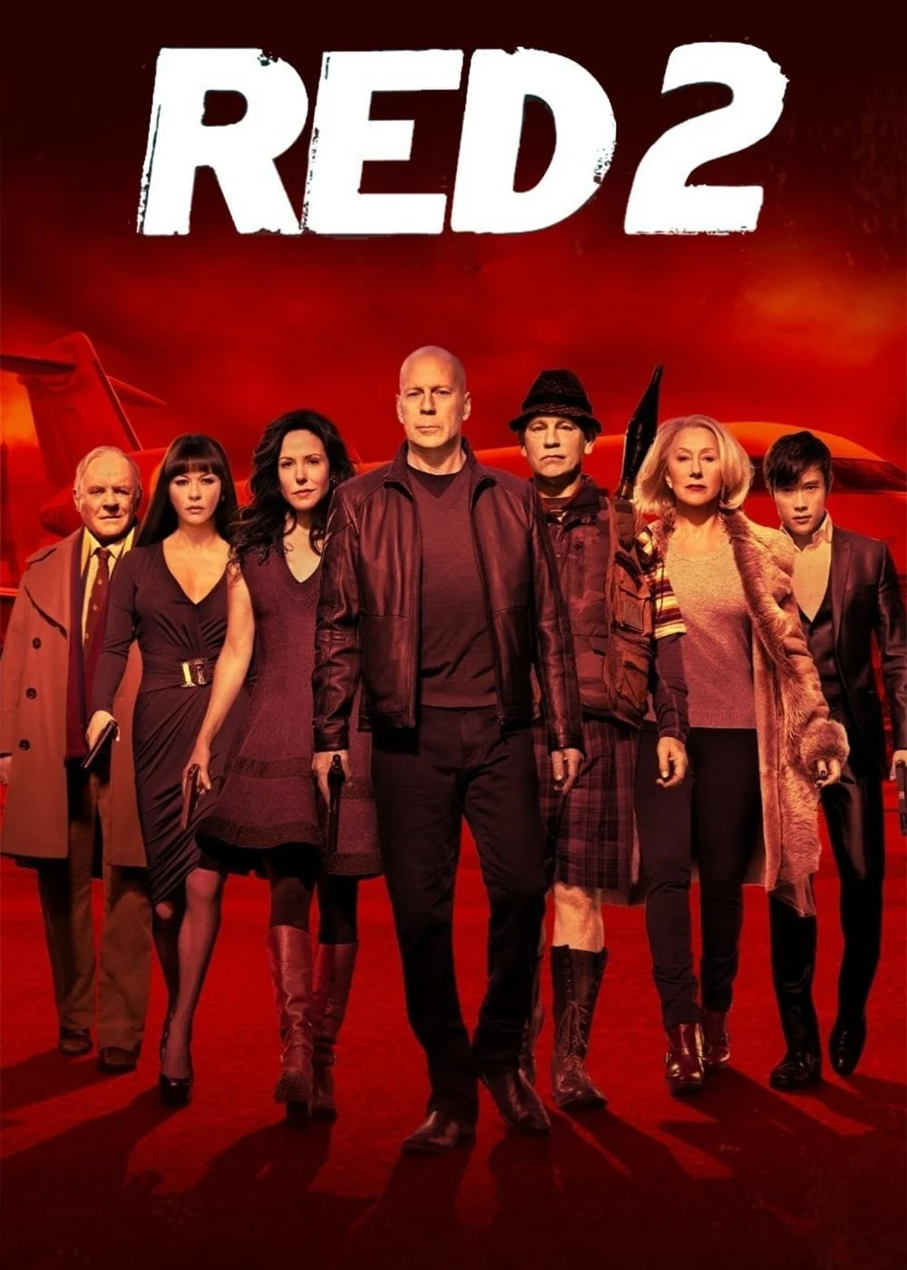 Red 2 - Red 2