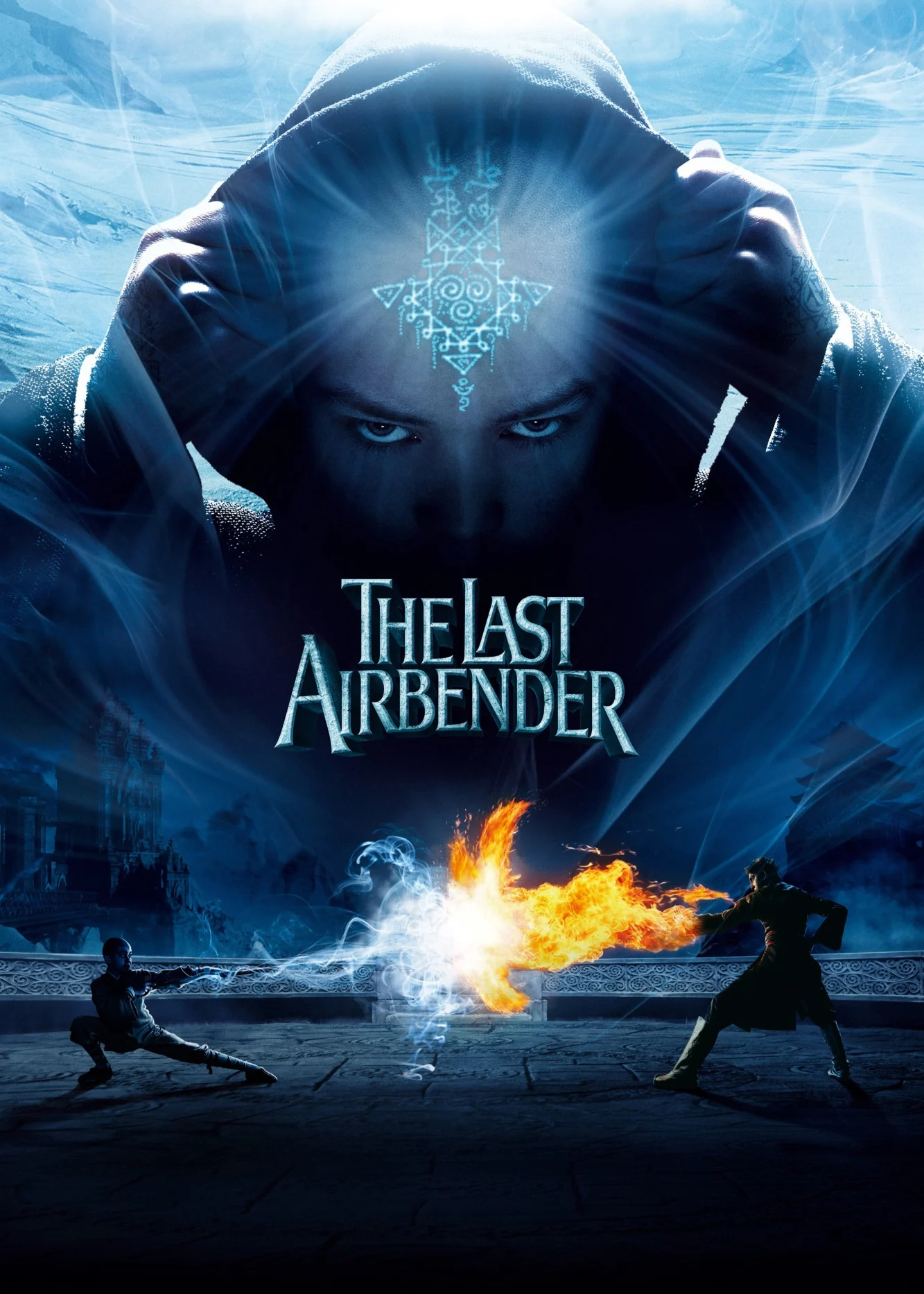 Tiết Khí Sư Cuối Cùng - The Last Airbender