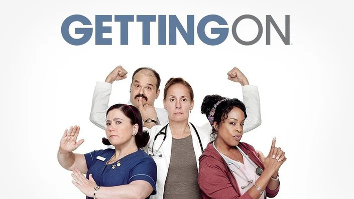 Xoay Sở (Phần 2) - Getting On (Season 2)